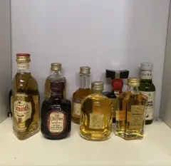 古酒 NIKKA Northland ニッカウイスキー ミニボトル 13本セット - メルカリ