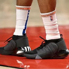 【新品未使用】アディダス　ハーデン7 バスケシューズ ADIDAS】 アディダス harden volume 7 ハーデン ボリューム 7 IF5619