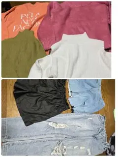 レディース 服 まとめ売り