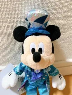 ディズニーシー25周年 スパークリングジュビリー ピンバッジ