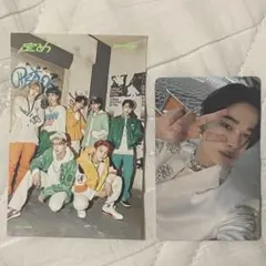 enhypen ニキ 通常盤 定め