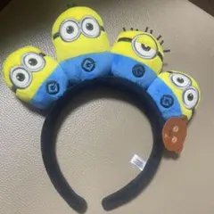USJ ミニオンカチューシャ