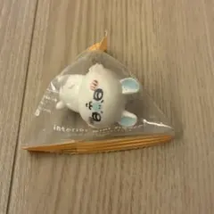 ちいかわ インテリアミニフィギュア モモンガ