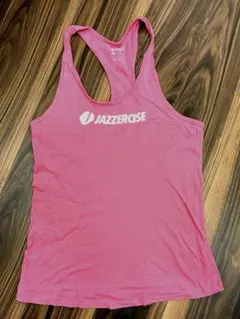 JAZZERCISEジャザサイズタンクトップMサイズ