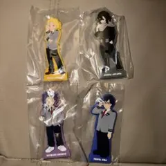 一番くじ　僕のヒーローアカデミア　紡がれる想い　I賞　ラバースタンド