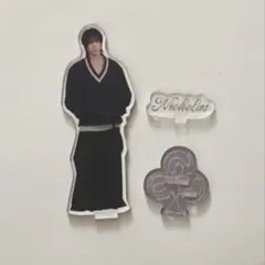 &TEAM Nicholas 五月雨 アクリルスタンド
