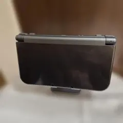 New NINTENDO 3DS LL ブラック 本体　IPS液晶