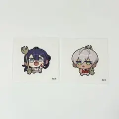 にじさんじ ランダムステッカー 長尾景 イブラヒム