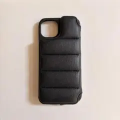 デミュウ✴︎DEMIU✴︎iPhone13ケース✴︎BALLON✴︎ブラック