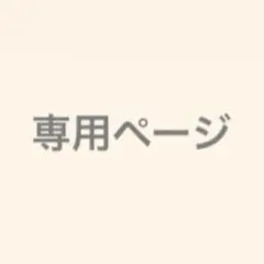 専用ページ