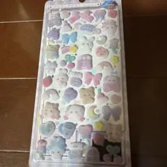 【正規品】フワフワドロップシール