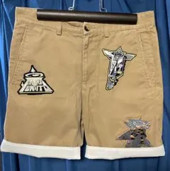 グ*ン様 ロエベ　ハーフパンツ　16ssのサムネイル