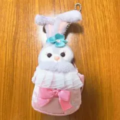 ディズニー ステラルー ぬいぐるみチャーム