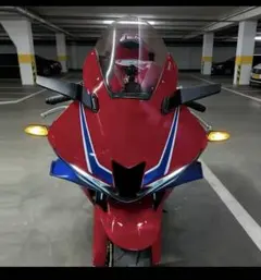HONDA CBR600rr 2021〜 純正ミラー cbr600rr 純正ミラー 21 CBR600RRのミラーをリゾマ rizoma の