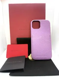 BONAVENTURA ☆iPhone15ケース アザレ✖️フューシャ - メルカリ