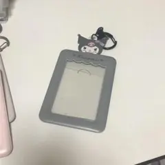 クロミ　トレカケース　カードホルダー