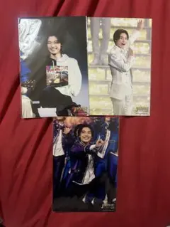 少年忍者 檜山光成 Johnnysworld 2023 ステージフォト