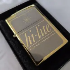 位相】hi-lite ハイライト Silver 新品オイルライター - メルカリ