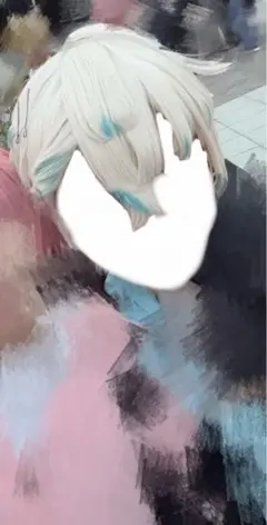 にじさんじ 緋八マナ コスプレ ウィッグ 放課後オリエンス オリエンス