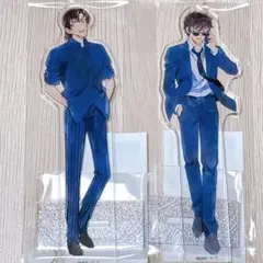 名探偵コナン 松田陣平 萩原研二 PALE TONE アクリルスタンド 2種 
