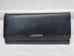 LACOSTE　長財布　黒のサムネイル