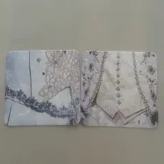 暁千星 星組 コースター 2枚セット