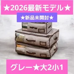 ☆最新モデル☆テイジン/収納ケースプレミアム/大2個小1個セット