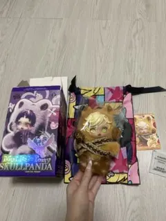 スカルパンダ My Little Pony コラボ Applejack