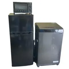 【名古屋市内優先】家電3点セット 冷蔵庫洗濯機トースター 21〜23年製 名古屋市内優先】家電3点セット 冷蔵庫洗濯機トースター 21〜23年製