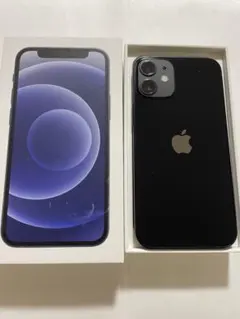 ジャンク iPhone 12 mini 64Gブラック