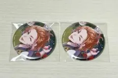 ツイステ ケイト 寮服 缶バッジ