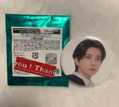 SEVENTEEN CAFE 2023 缶バッジ ジョシュア