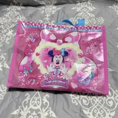 ディズニー　パルパルーザ　ミニー　ファンダーランド　チョコレート　バッグのみ　①