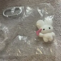 beco+81 しりみみうさぎ フィギュアマスコット