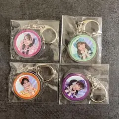 FRUITS ZIPPER アクリルキーホルダー バラ売り詳細参照