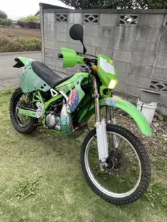 KDX125SR 実働 カスタム多数! オフロード 2st! 2025年最新】バイク