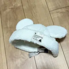 東京ディズニーリゾート ミッキー　ボアキャップ