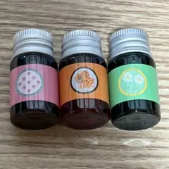 アデリアレトロ インク セット 万年筆