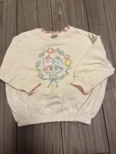 ドキンちゃん　コキンちゃん　トレーナー　90cm