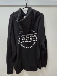 aespa フード付きパーカー Lサイズ