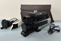 National ナショナル ビデオカメラ 昭和レトロ コレクション　ジャンクのサムネイル