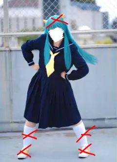 うる星やつら ラムちゃん 冬制服のサムネイル