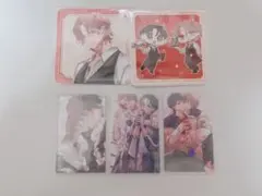 ピットスポルム ホログラムカード コースター