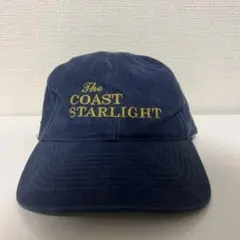 90s ネイビー トラッカーキャップ