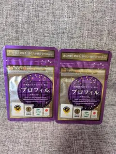 新品未開封】サンクスアイ プロフィル 2袋 - メルカリ