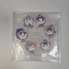 忍たま乱太郎　ふんわり桜もちぴこの段　アクリルスタンド賞　六年生