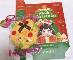 Mellojoy スクイーズ キーホルダー おにぎり型 - メルカリ