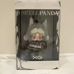 SKULLPANDA カード XG popmart ノベルティ スカルパンダ - メルカリ