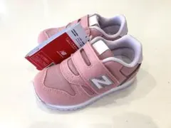 ニューバランス キッズスニーカー IZ373PL2 ピンク 15.5cm
