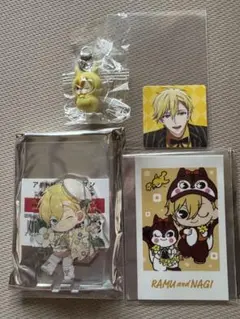 アイナナ 六弥ナギ セット